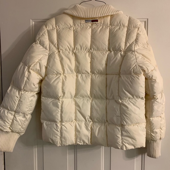 Tommy Hilfiger puffer jacket size XL - Picture 5 of 7